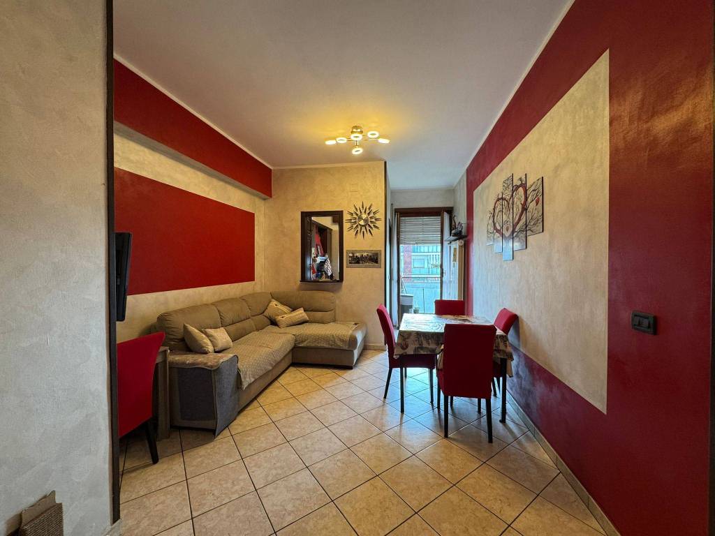 appartamento in vendita a Moncalieri in zona Borgo San Pietro