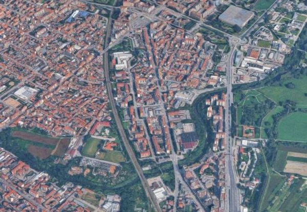 terreno agricolo in vendita a Moncalieri