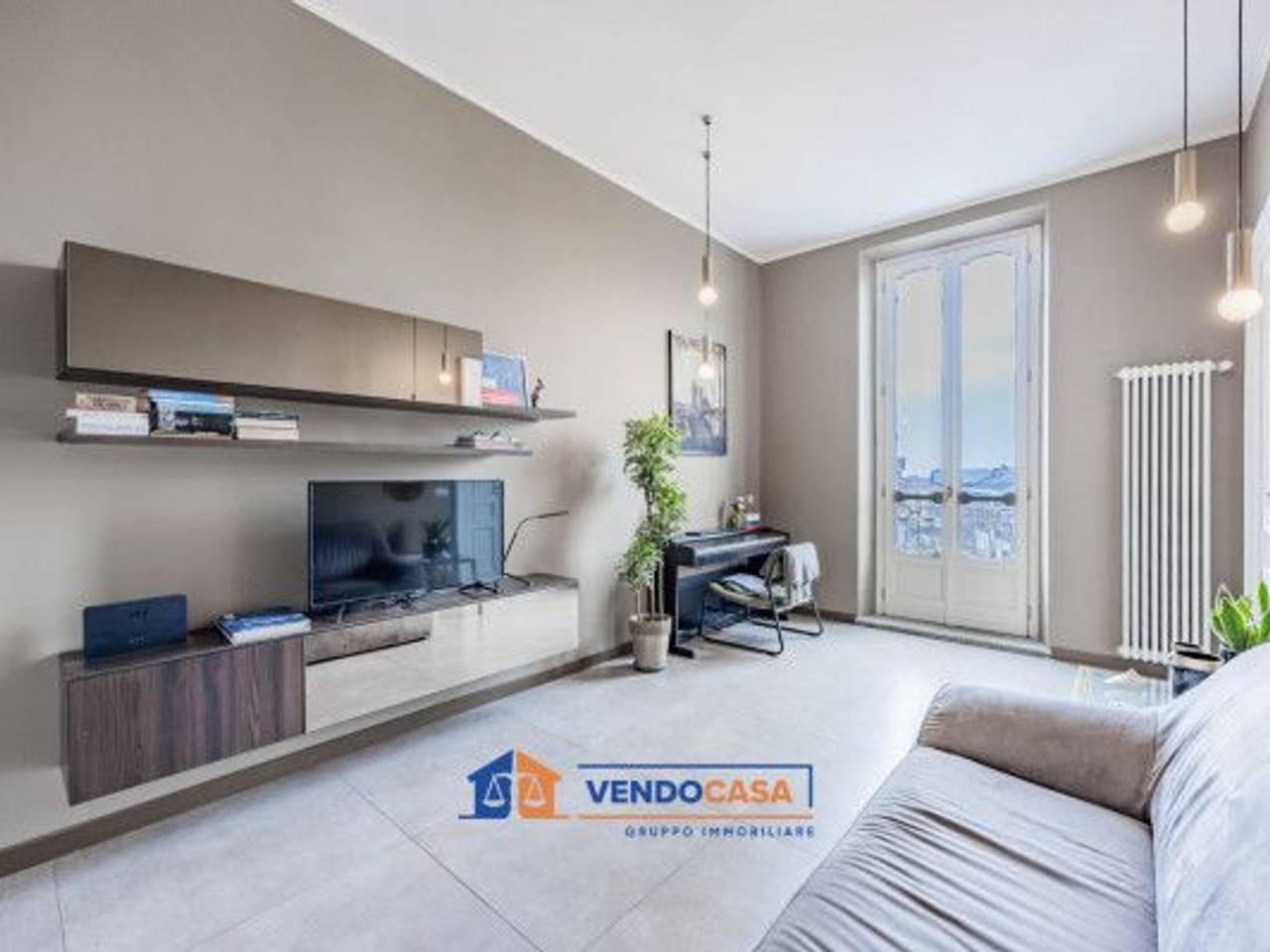 appartamento in vendita a Moncalieri