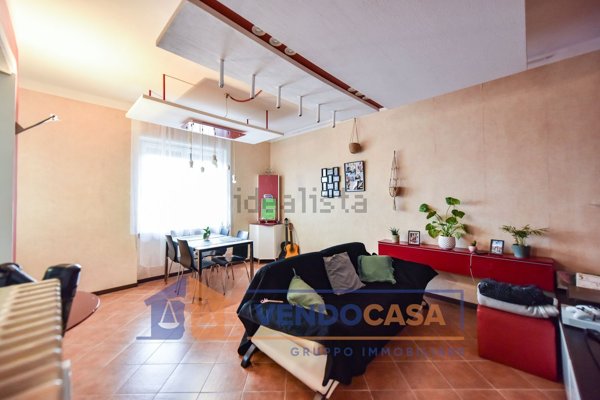 appartamento in vendita a Moncalieri in zona Testona