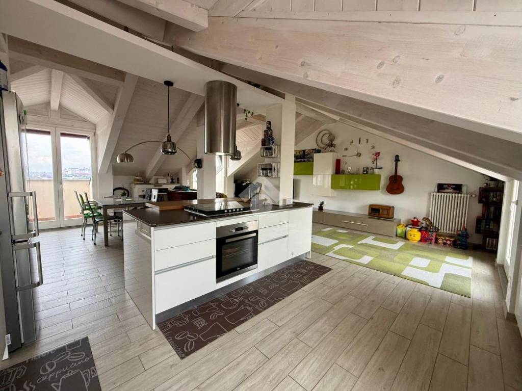 appartamento in vendita a Moncalieri