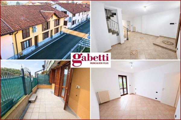 casa indipendente in vendita a Moncalieri in zona Tagliaferro