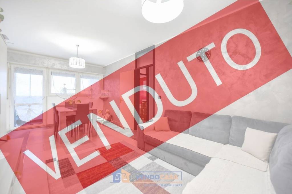 appartamento in vendita a Moncalieri in zona Testona