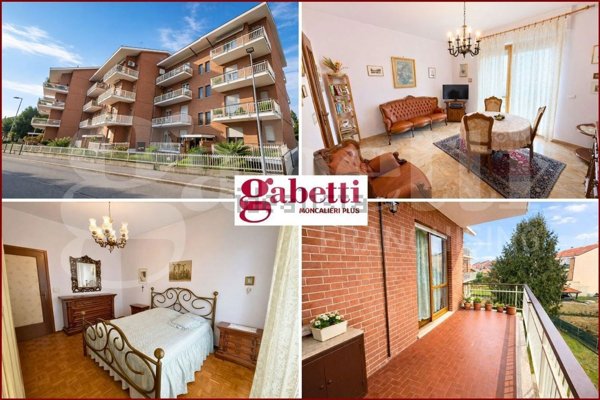 appartamento in vendita a Moncalieri