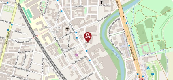 terreno edificabile in vendita a Moncalieri