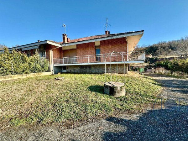 casa indipendente in vendita a Moncalieri