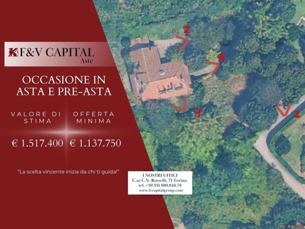 casa indipendente in vendita a Moncalieri