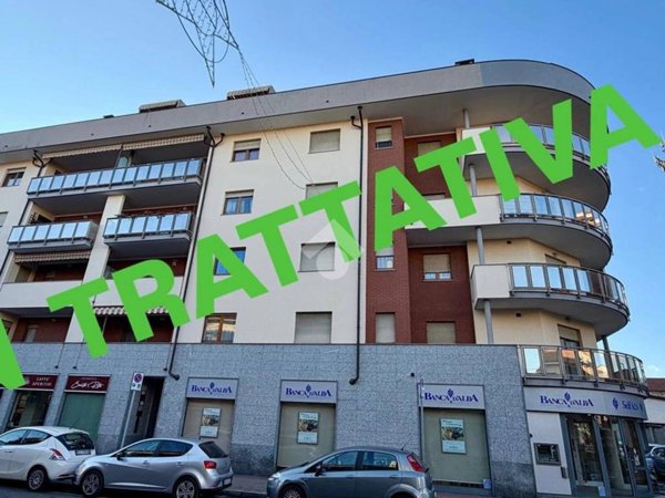 appartamento in vendita a Moncalieri in zona Borgo San Pietro