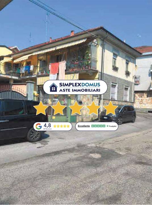 appartamento in vendita a Moncalieri