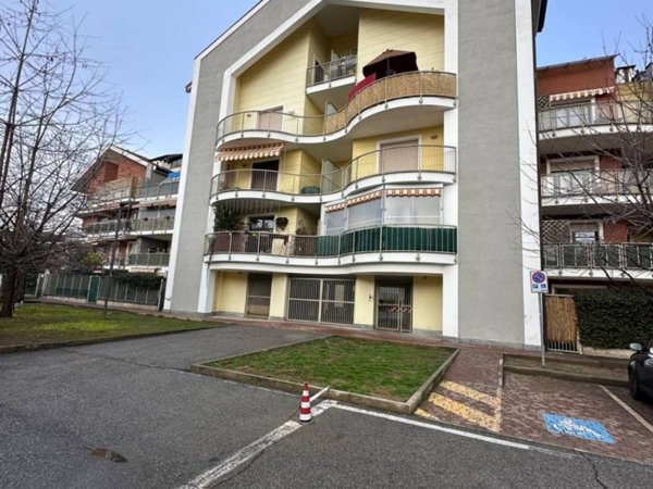 appartamento in vendita a Moncalieri