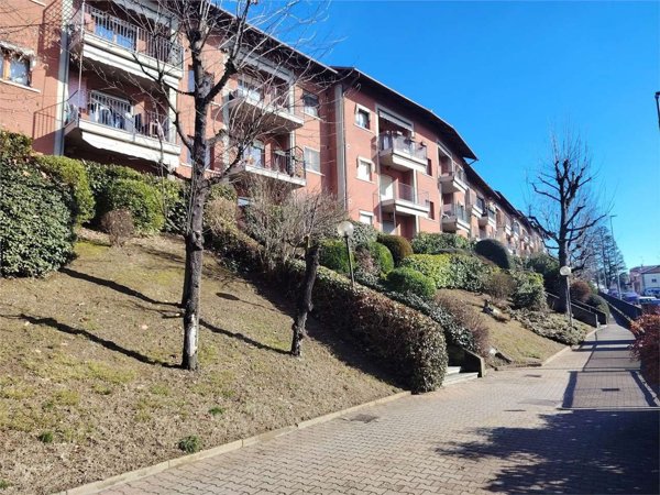 appartamento in vendita a Moncalieri in zona Testona
