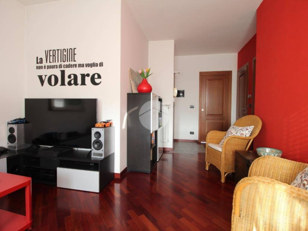 appartamento in vendita a Moncalieri in zona Testona