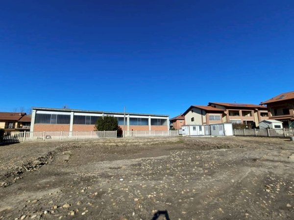 terreno edificabile in vendita a Moncalieri