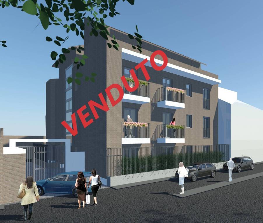 appartamento in vendita a Moncalieri