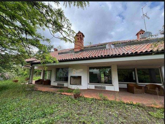 villa in vendita a Moncalieri in zona Boccia d'Oro