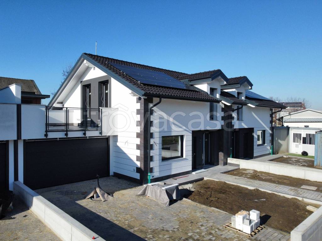 casa indipendente in vendita a Moncalieri