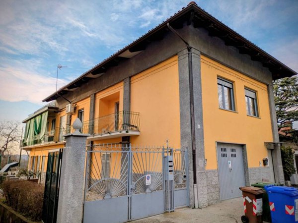 appartamento in vendita a Moncalieri in zona Revigliasco