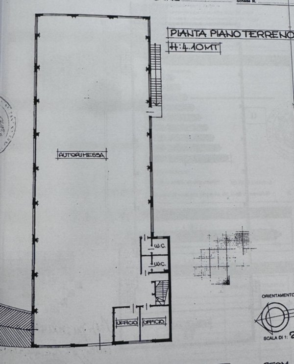 loft in vendita a Moncalieri