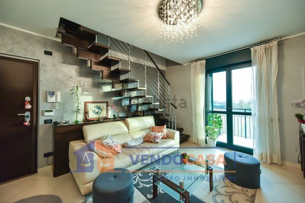 appartamento in vendita a Moncalieri in zona Moriondo