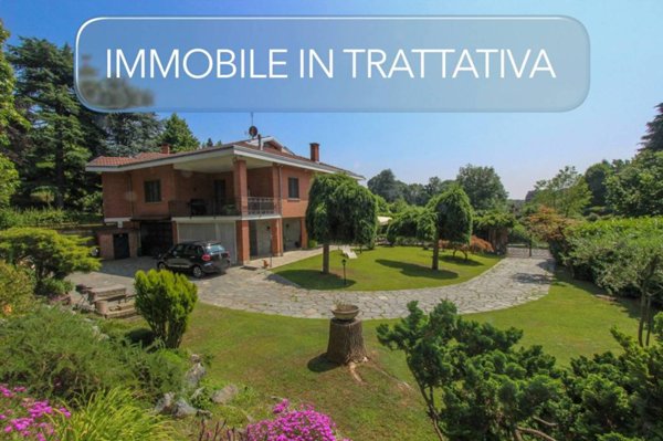 casa indipendente in vendita a Moncalieri in zona Revigliasco