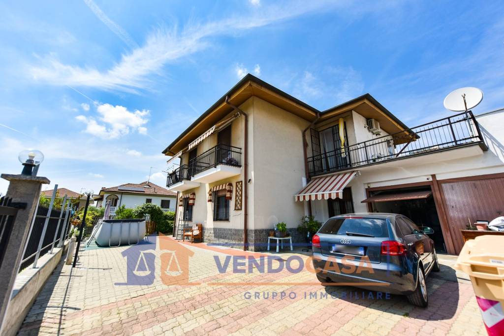 casa indipendente in vendita a Moncalieri in zona Moriondo