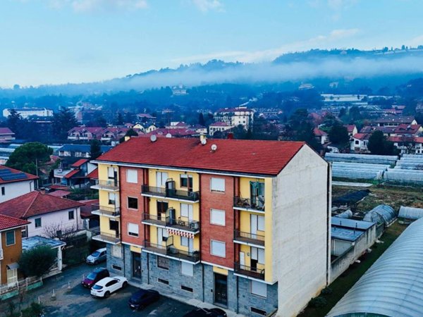 appartamento in vendita a Moncalieri