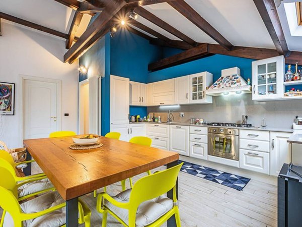 appartamento in vendita a Moncalieri in zona Boccia d'Oro