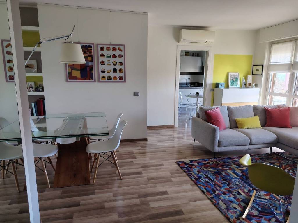 appartamento in vendita a Moncalieri in zona Moriondo