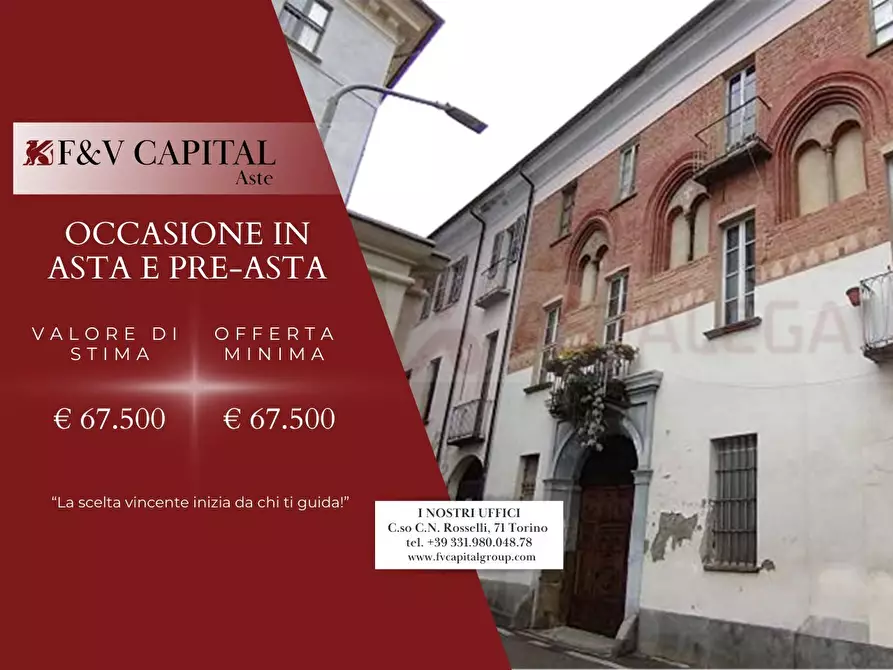 appartamento in vendita a Moncalieri