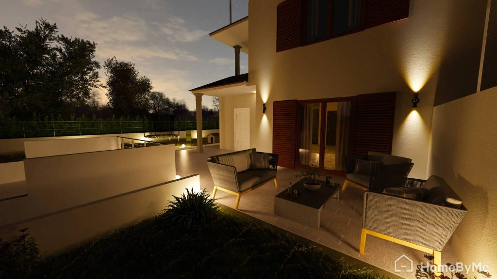 casa indipendente in vendita a Moncalieri in zona Moriondo