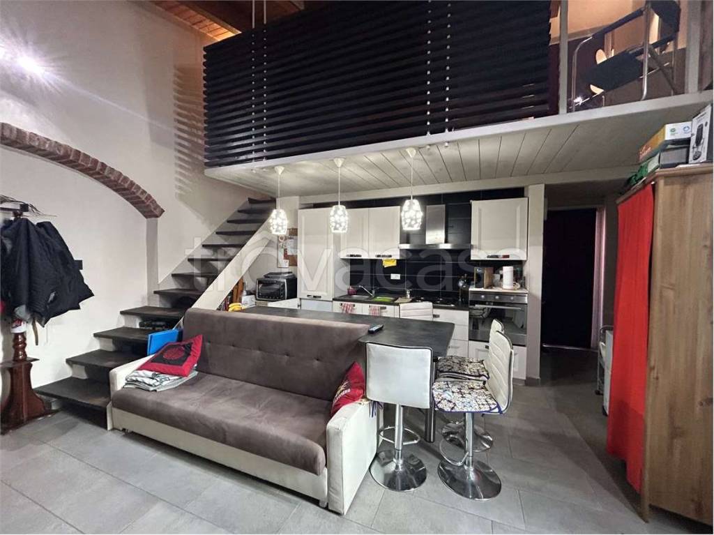 appartamento in vendita a Moncalieri in zona Moriondo