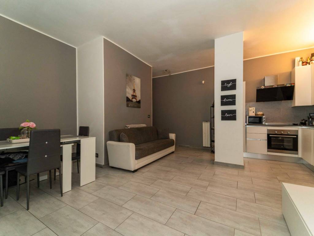 appartamento in vendita a Moncalieri