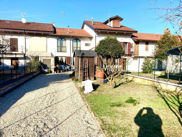 casa indipendente in vendita a Moncalieri