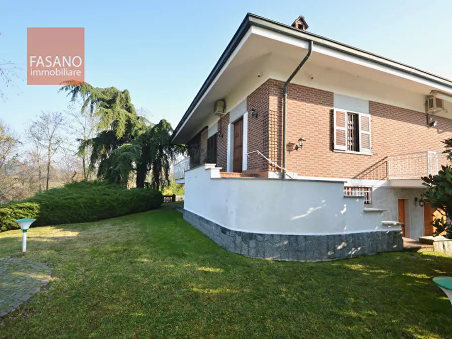 casa indipendente in vendita a Moncalieri in zona Revigliasco