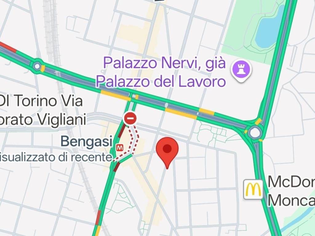 appartamento in vendita a Moncalieri