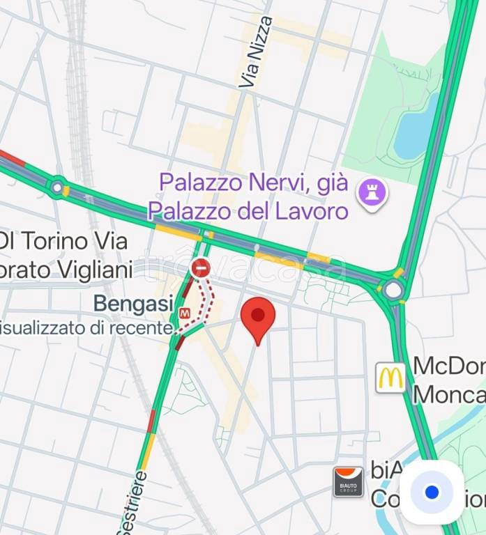 appartamento in vendita a Moncalieri