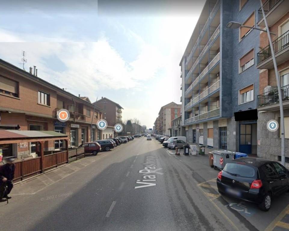 locale commerciale in vendita a Moncalieri