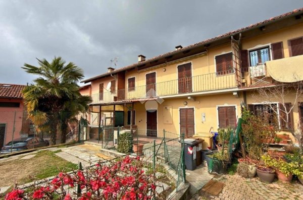 casa semindipendente in vendita a Moncalieri in zona Revigliasco