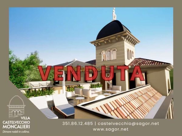 appartamento in vendita a Moncalieri