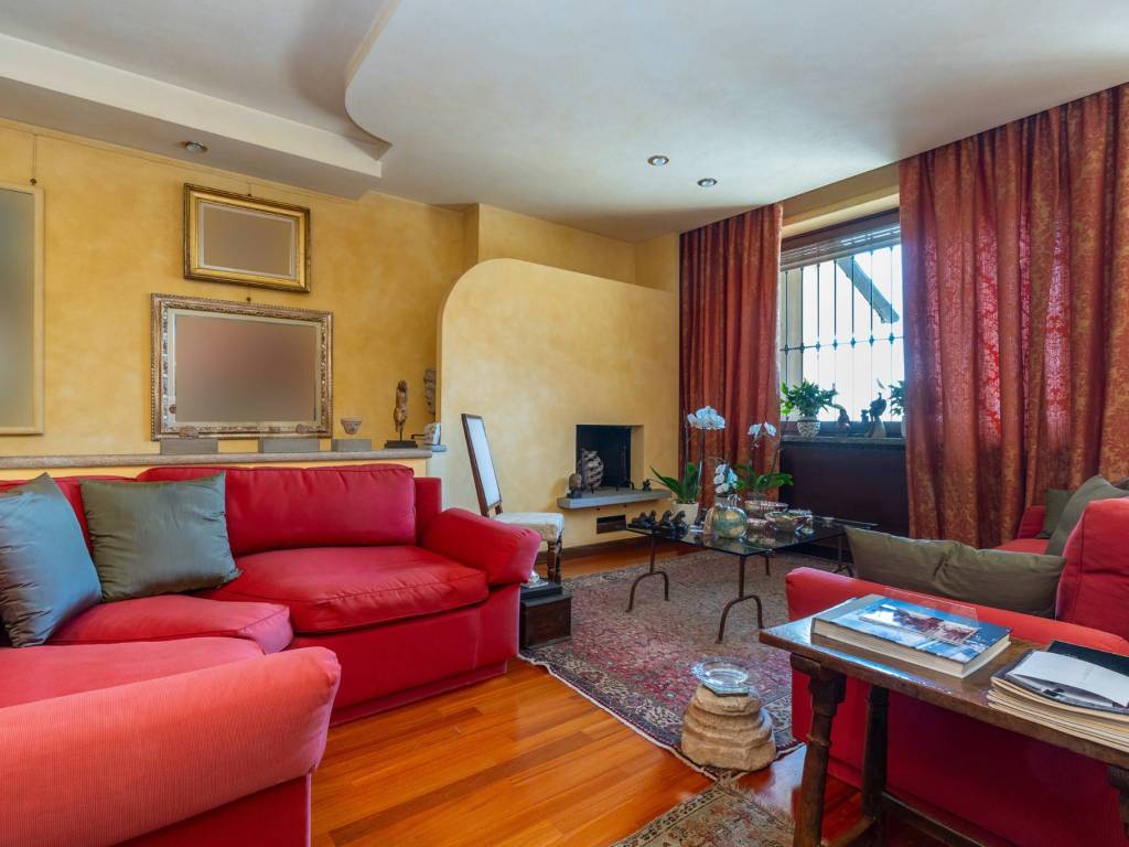 appartamento in vendita a Moncalieri in zona Boccia d'Oro