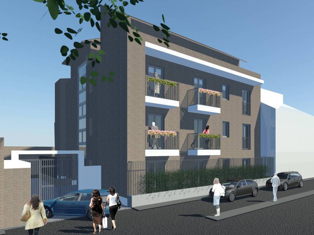 appartamento in vendita a Moncalieri