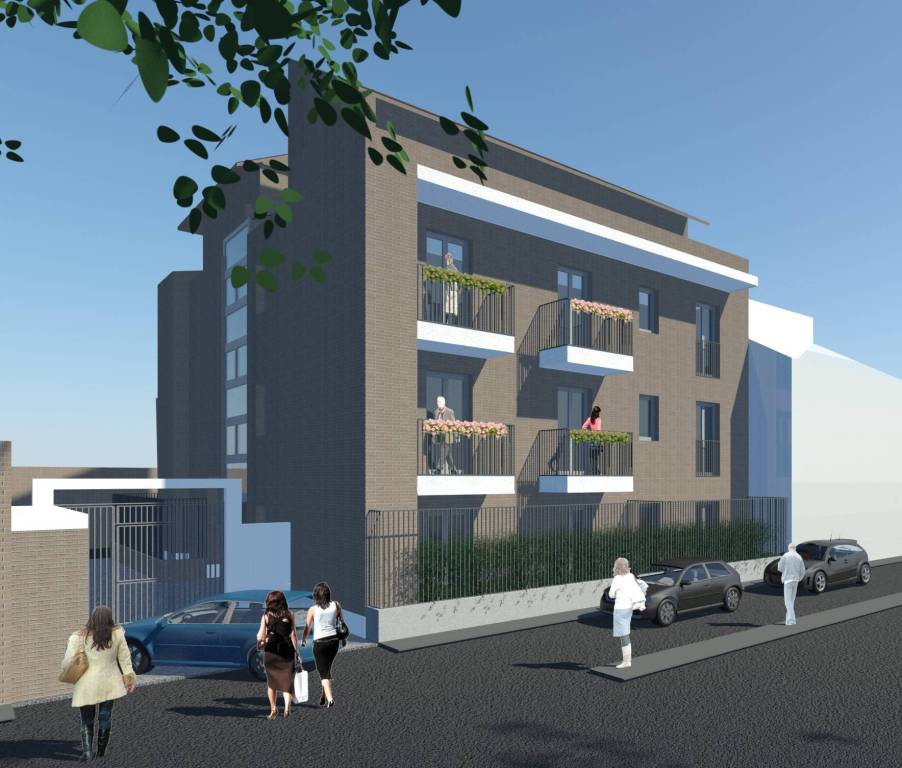 appartamento in vendita a Moncalieri