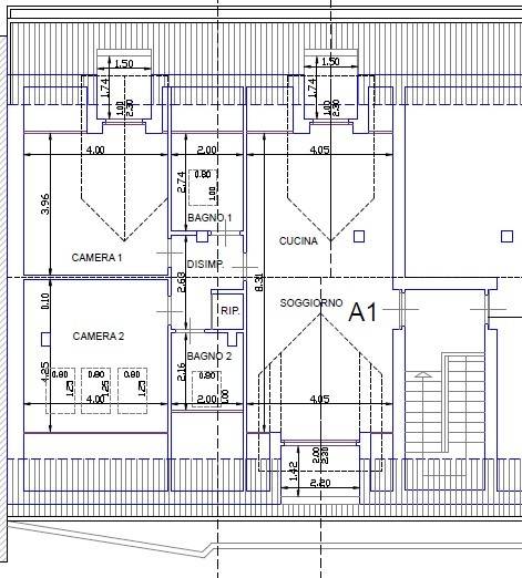 appartamento in vendita a Moncalieri