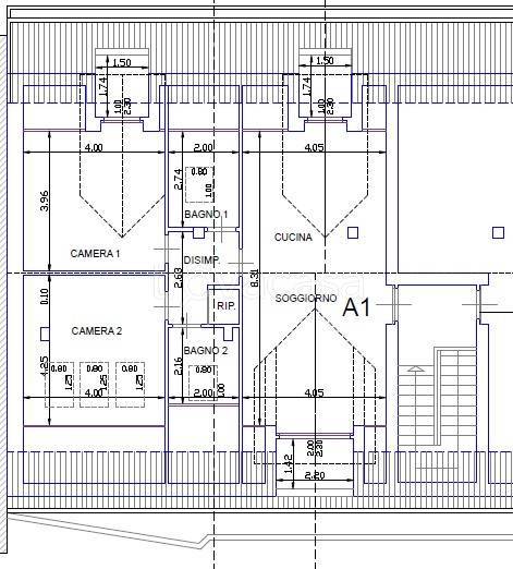 appartamento in vendita a Moncalieri