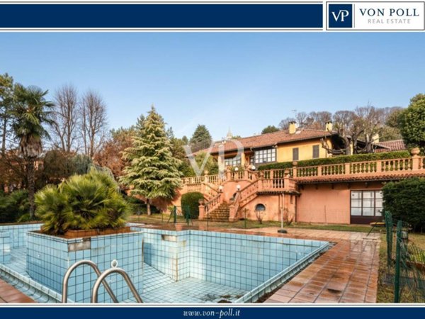 villa in vendita a Moncalieri in zona Moriondo