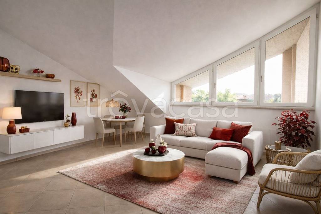 appartamento in vendita a Moncalieri