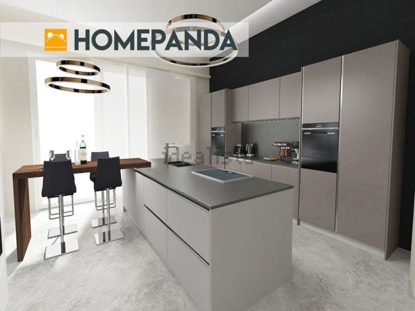 appartamento in vendita a Moncalieri