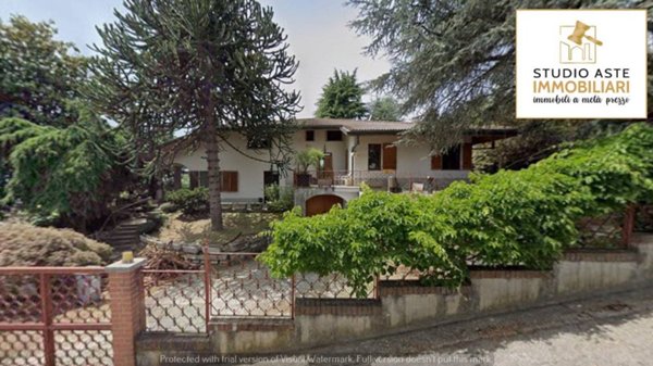 casa indipendente in vendita a Moncalieri in zona Revigliasco