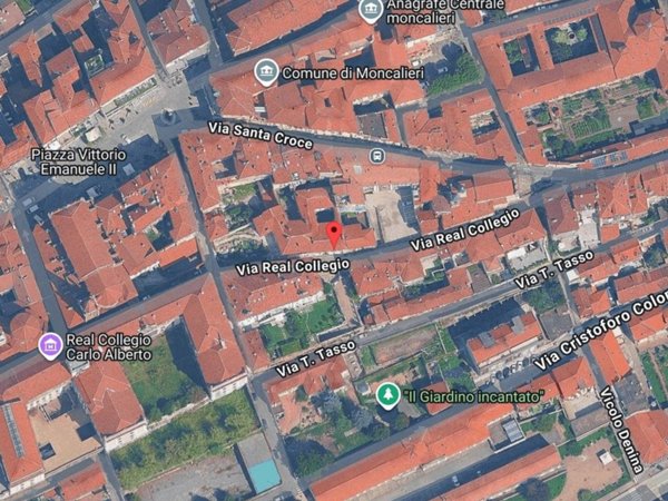 appartamento in vendita a Moncalieri