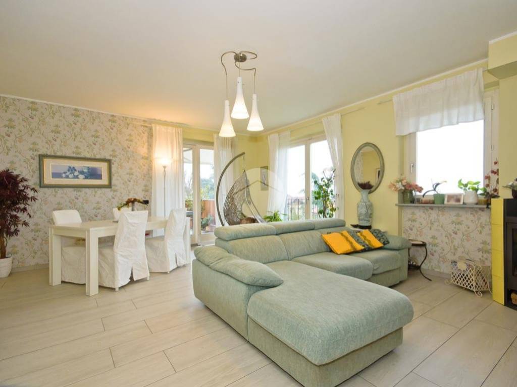 appartamento in vendita a Moncalieri in zona Testona